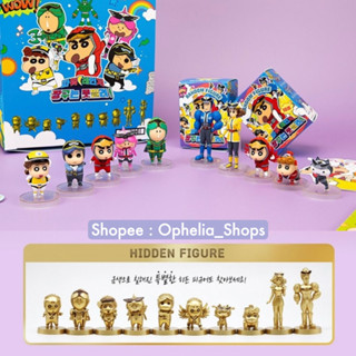 [Pre-Order] Crayon Shin Chan Power Rangers series ลิขสิทธิ์แท้ 🦸🏻‍♂️ ชินจังจอมแก่น ชินจัง ของขวัญ ของสะสม Rement