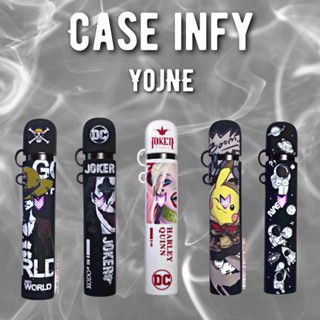 [ส่งจากไทย] Caseinfy เคสซิลิโคน เคสอินฟี่ตรงรุ่น