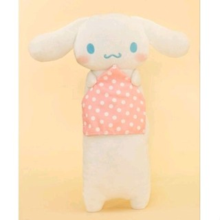 หมอนตุ๊กตา Cinnamoroll - Sanrio ลิขสิทธิ์แท้ นำเข้าจากญี่ปุ่น 💯%