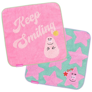 barbapapa handkerchief