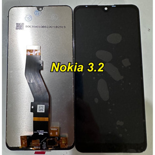 จอ+ทัชสกรีน  LCD Display nokia 3.2  แถม  ฟิล์มกระจก+ชุดไขควง+กาว