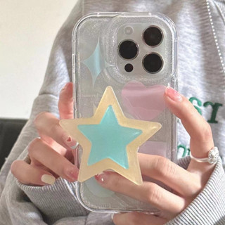 💎จัดส่งภายใน24ชม💎เคสไอโฟน สำหรับ for iPhone 11 13 14 Soft Case 12 Pro Max griptok เปลือกนิ่ม ป้องกันการตก เคสโทรศัพท์