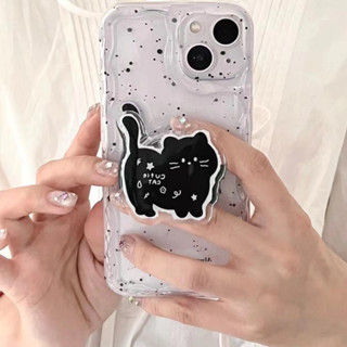 💎จัดส่งภายใน24ชม💎เคสไอโฟน สำหรับ for iPhone 11 13 14 Soft Case 12 Pro Max griptok เปลือกนิ่ม ป้องกันการตก เคสโทรศัพท์