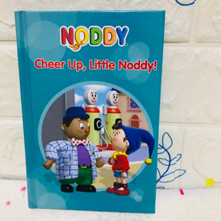 NODDY cheer Up,Little Noddy ปกแข็งเล่มเล็ก-bg1