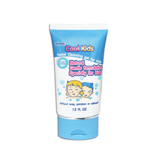 Cool Kids Facial Cleansing Gel เจลล้างหน้าสูตรอ่อนโยนเป็นพิเศษ