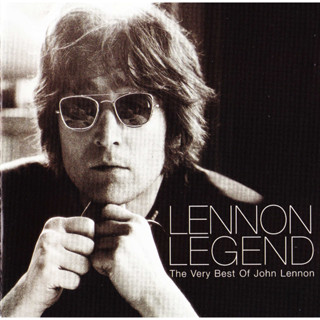 ซีดีเพลง CD John Lennon Legend - The Very Best Of รวมฮิต - Best Of Rockers N Ballads,ในราคาพิเศษสุดเพียง159บาท