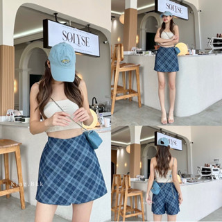 ♥ 𝐍𝐄𝐖  𝐀𝐑𝐑𝐈𝐕𝐀𝐋𝐒♥ กางเกง กระโปรง ยีนส์ ทอลาย