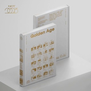 บั้ม NCT 2023 - The 4th Album [Golden Age] (Archiving Ver.)