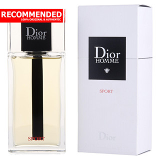 Christian Dior Homme Sport (2021) EDT 125 ml.