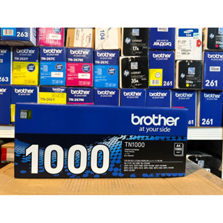 Brother TN-1000  Black  ของแท้