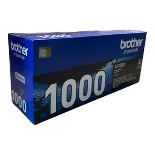 หมึก Brother TN-1000 Black ของแท้ 100%