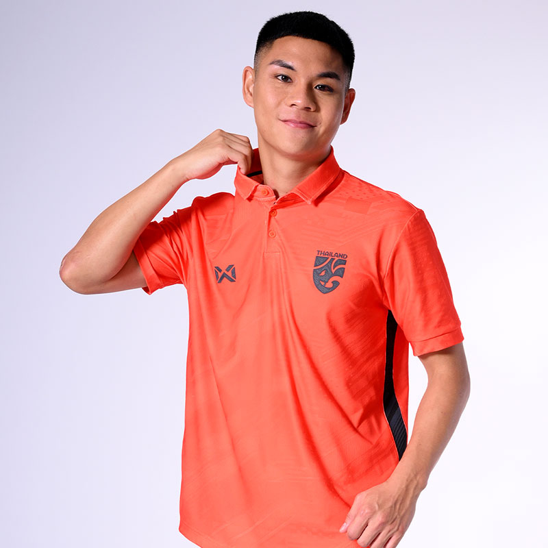 WARRIX THAILAND JERSEY 2023/24 PLAYER (WA-233TH51)