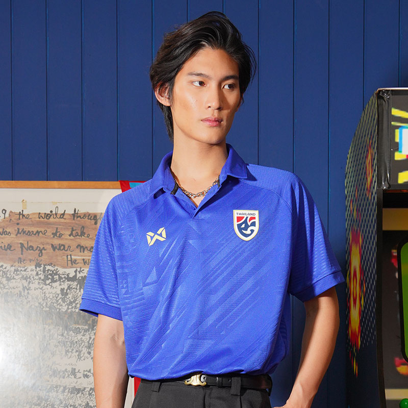 WARRIX THAILAND JERSEY 2023/24 REPLICA (WA-233FBATH52)