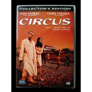 📀 DVD CIRCUS : คู่แสบสะท้านทรวง