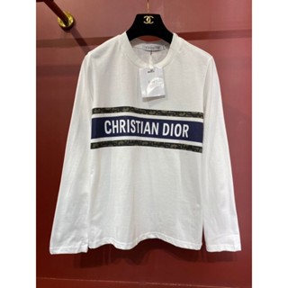 เสื้อCHRISTIAN DIOR ส่งฟรีมีของแถม