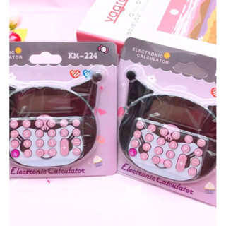 พร้อมส่ง!! คุโรมิ เครื่องคิดเลขพกพาสุดน่ารัก!!