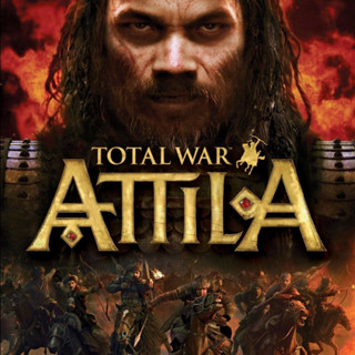 Total War Attila เกม PC Game เกมคอมพิวเตอร์ Downloads USB Flash Drive