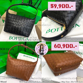 👜: New!! Bottega Veneta Mini Handle Bag‼️ก่อนกดสั่งรบกวนทักมาเช็คสต๊อคก่อนนะคะ‼️