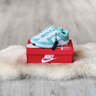 Dunk Low " Mint Blue "🍵