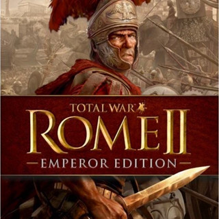 Total War Rome II Emperor Edition เกม PC Game เกมคอมพิวเตอร์ Downloads USB Flash Drive