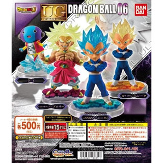 🇯🇵🐲⚽ Dragonball ดราก้อนบอล ชุด UG06 ของแท้