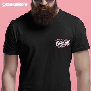 Oldskull BLACK EXPRESS 2 ของแท้ 100% เสื้อยืดวินเทจ