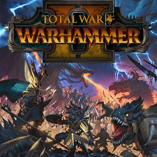 Total War WARHAMMER II เกม PC Game เกมคอมพิวเตอร์ Downloads USB Flash Drive