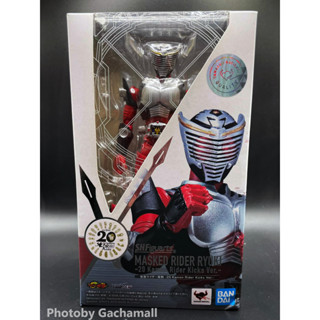 โมเดล มาสไรเดอร์ ริวคิ s.h.figuarts SHF kamen rider ryuki Rider kick 20th anniversary ver