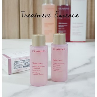 🔥ใช้ดีมาก🔥น้ำตบสูตรใหม่จาก Clarins ลดริ้วรอยเติมความชุ่มชื้นให้ผิวหน้าอิ่มฟูสดใสมีชีวิตชีวามากขึ้น