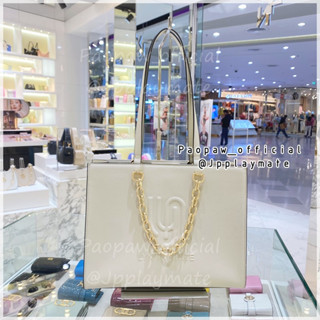 กระเป๋าสะพาย LYN รุ่น MINE INFINITE TOTE XL : LL23MBF138