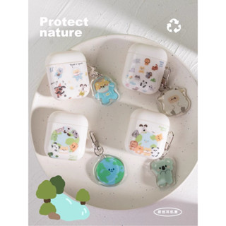 เคสแอร์พอร์ต Bluelife protect our nature🌍🌳แท้💯 | Bluelife case airpods