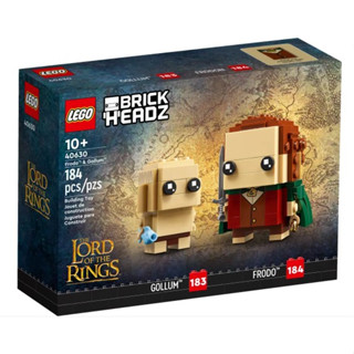 40630  Hobbit99:Lego BrickHeadz. Frodo &amp; Gollum