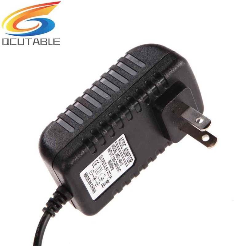 Adapter แหล่งจ่ายไฟ4.5V DC 4.5V 1A หม้อแปลงกระแสไฟฟ้า220V ถึง4.5V AC Power Adapter LED Driver