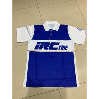 เสื้อคอปกผ้าดียี่ห้อ irc