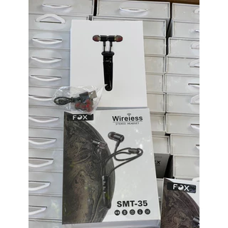 หูฟัง FOX SMT-35 สินค้าใหม่ เสียงดี