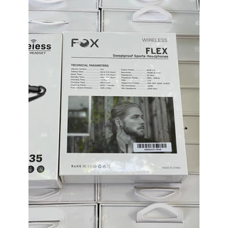 หูฟัง FOX SMT-35 สินค้าใหม่ เสียงดี