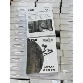 หูฟัง FOX SMT-35 สินค้าใหม่ เสียงดี