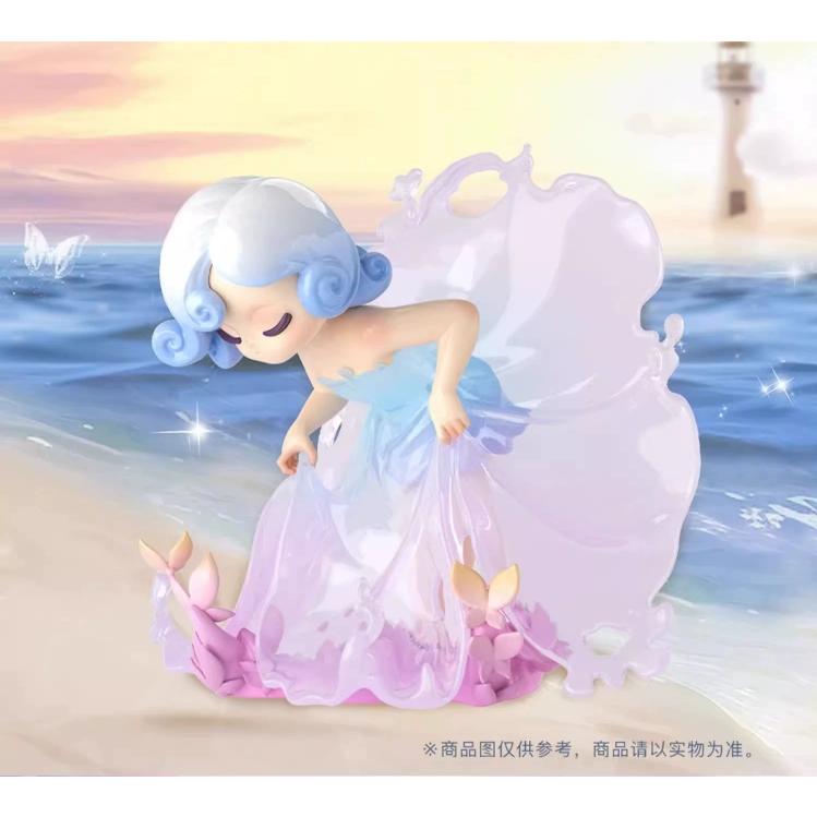 พร้อมส่ง🌈กล่องสุ่ม Sleep Dreamland Elves คอลเลคชั่นล่าสุด 1 สุ่ม📦ลุ้นซีเครท🌟52TOYS