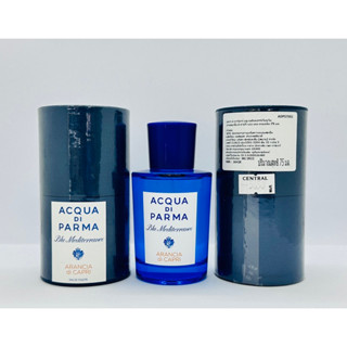 Acqua Di Parma Blu Mediterraneo Arancia Di Capri EDT 75 ml ซีล สคบ.ไทย