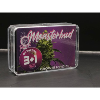 Monsterbud - Growers Choice