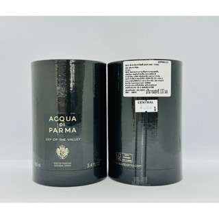 Acqua Di Parma Lily Of The Valley Eau De Parfum 100 ml ซีล สคบ.ไทย