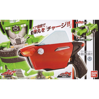 SALE‼️ ของเล่นไรเดอร์ ไดร์ฟ Kamen Rider Drive : DX Door Jyu Gun