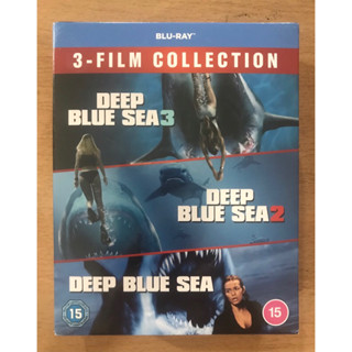 Deep Blue Sea collection boxset