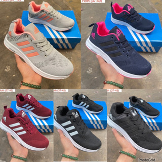 รองเท้าผ้าไป adidas มีของพร้อมส่ง 36…45