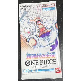 One Piece Booster Pack ซองสุ่ม❤️
