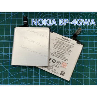 แบตเตอรี่ Nokia BP-5T N820 BV-5JW	N800 BP-3L	 BL-5CT	 BL-5F	 BL-5BT	 BL-4S	 BL-4B	 BL-4J	 BL-6F	 BL-5H	N630 BL-5C BL-4C