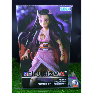 (ของแท้ ล๊อตญี่ปุ่น) เนซึโกะ ดาบพิฆาตอสูร Nezuko Kamado - Demon Slayer Kimetsu No Yaiba Sega Figurizm Figure