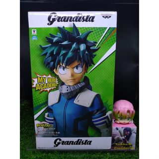 (ของแท้ หายาก) มิโดริยะ อิซึคุ แกรนดิสต้า มายฮีโร่ Midoriya Izuku - My Hero Academia GRANDISTA Figure