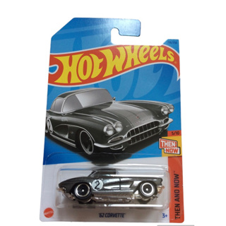 Hotwheels 62Corvette