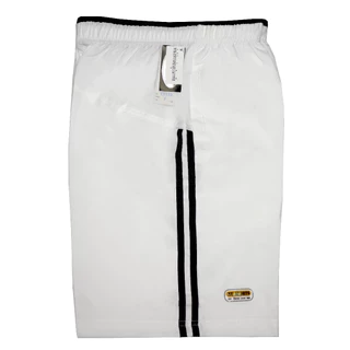 NU SPORTS (นู สปอร์ต) NU839 กางเกงขาสั้นผู้ชาย ขอบเอวยางยืด มีเชือกผูกด้านใน ใส่ลำลอง ใส่อยู่บ้าน